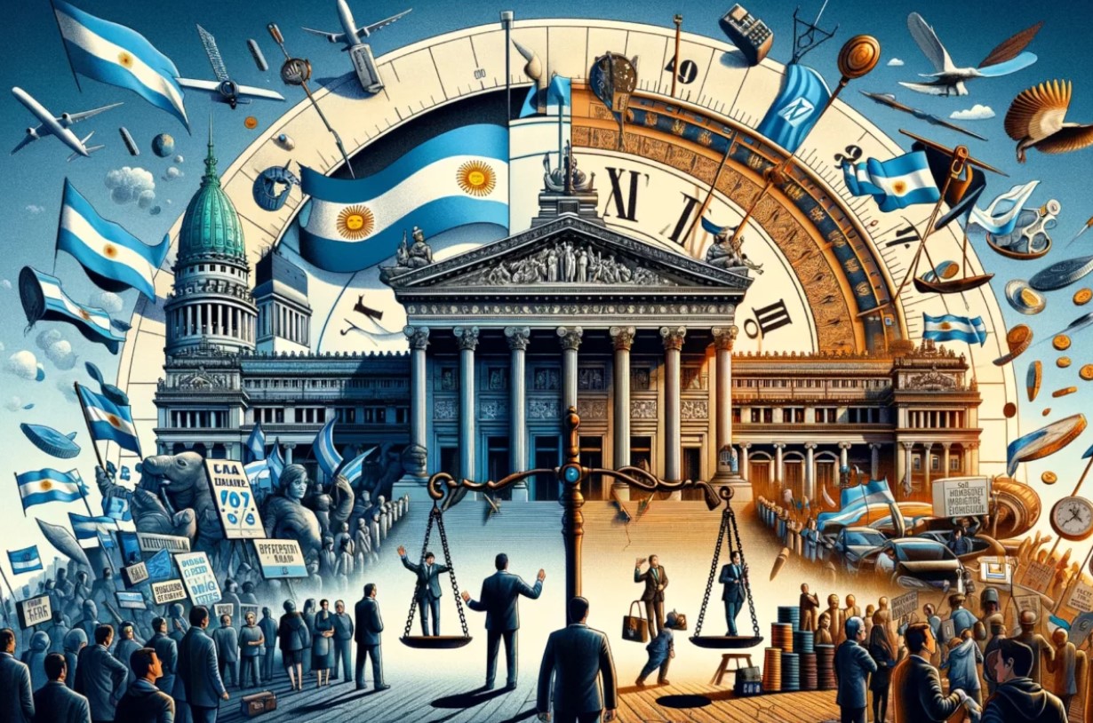 Lee más sobre el artículo LEY DE BASES Nº 27.742